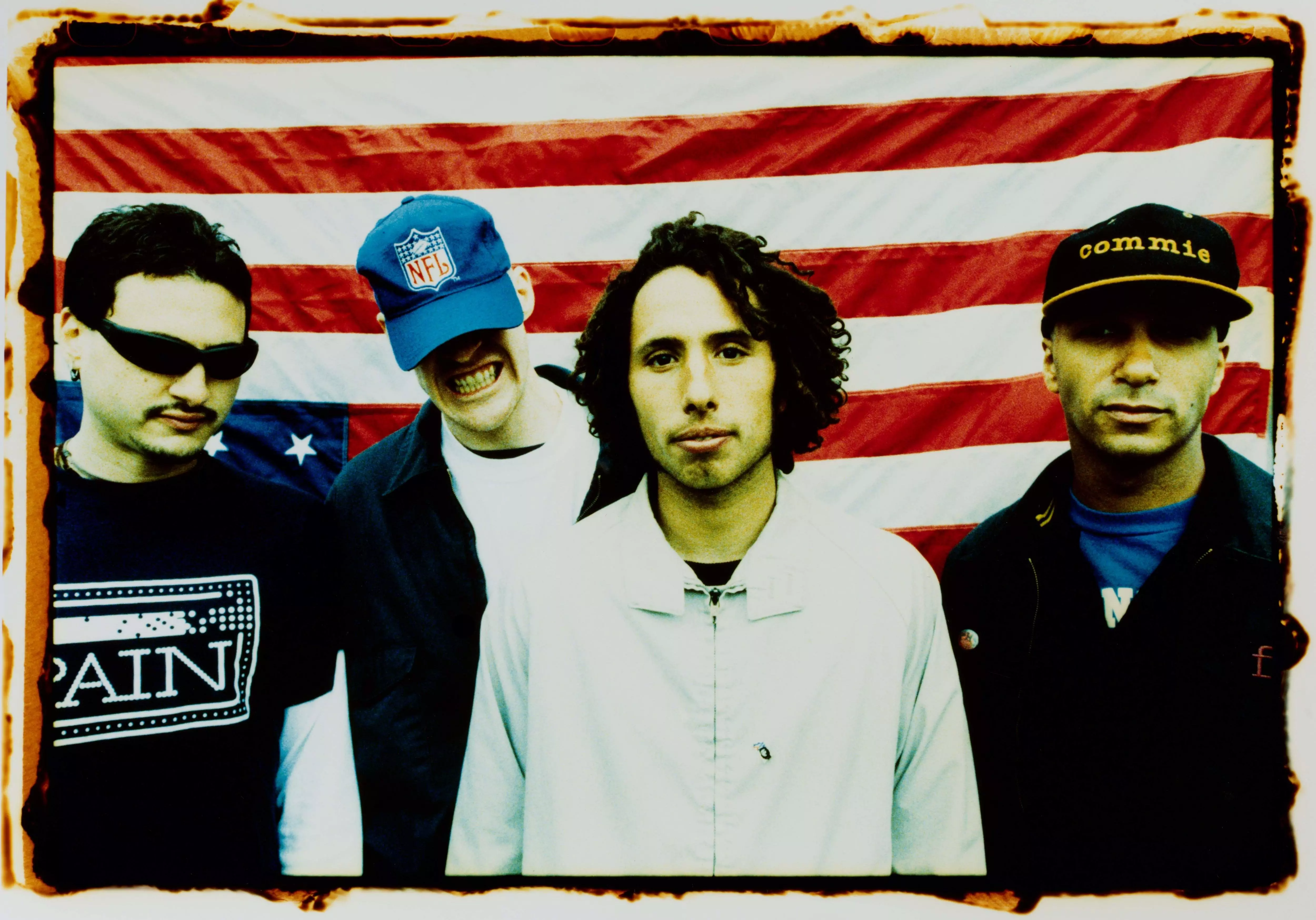 Rage Against The Machine | Artist | GRAMMY.com